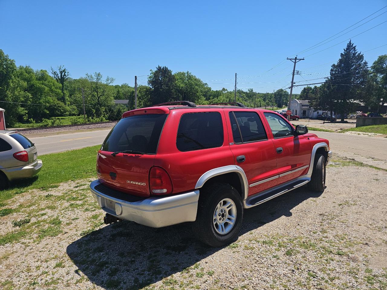 1B4HS58Z22F204373 2002 Dodge Durango Slt Plus