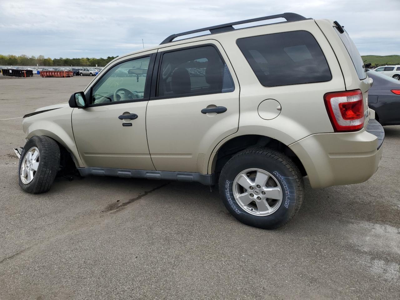 1FMCU9DG9CKA80741 2012 Ford Escape Xlt