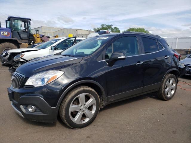 Lot #2541946388 2016 BUICK ENCORE CON salvage car