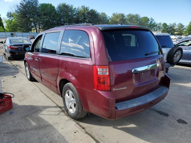 2009 Dodge Grand Caravan Sxt VIN: 2D8HN54149R657442 Lot: 56572664