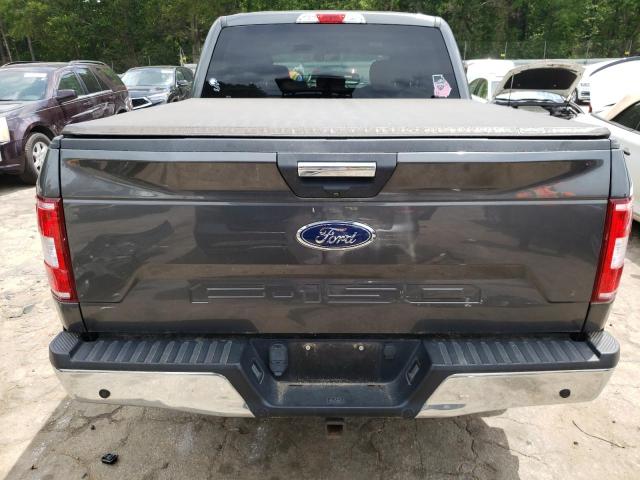 2018 Ford F150 Supercrew VIN: 1FTEW1C59JFC22892 Lot: 50474124