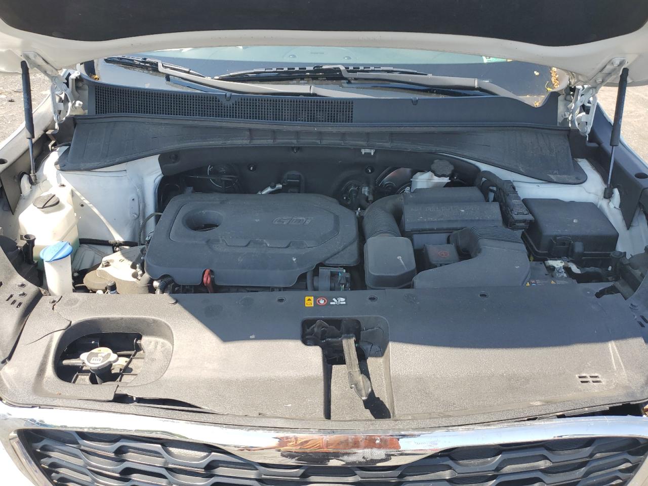 5XYPG4A34KG573068 2019 Kia Sorento L