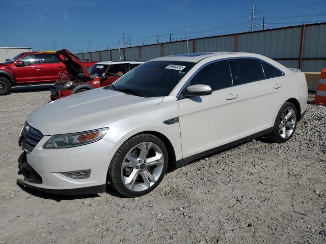 2011 Ford Taurus Sho VIN: 1FAHP2KT8BG188509 Lot: 54900614