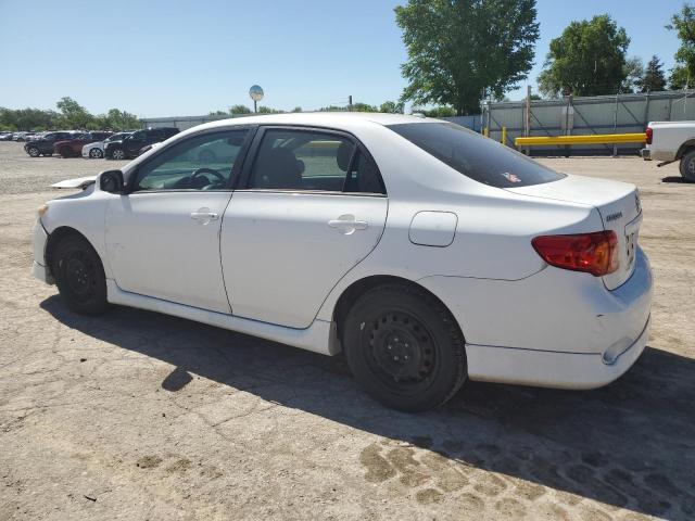 2T1BU4EE6AC506884 | 2010 Toyota corolla base