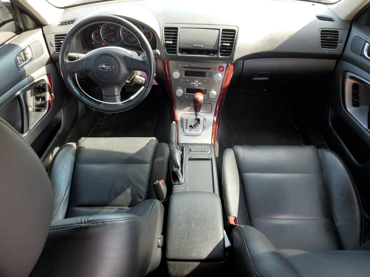 4S4BP62C477329716 2007 Subaru Outback Outback 2.5I Limited