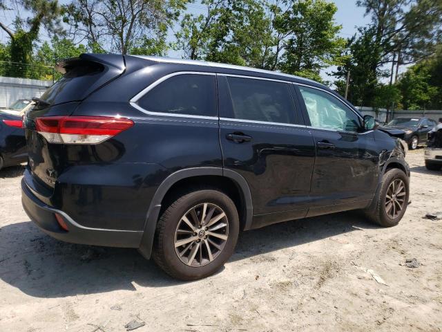 2018 Toyota Highlander Se VIN: 5TDJZRFH1JS850469 Lot: 54144364