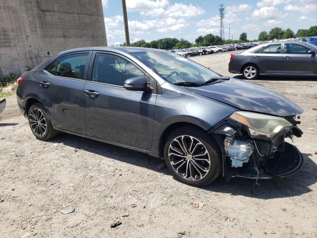 2016 Toyota Corolla L VIN: 2T1BURHE9GC729812 Lot: 55595744