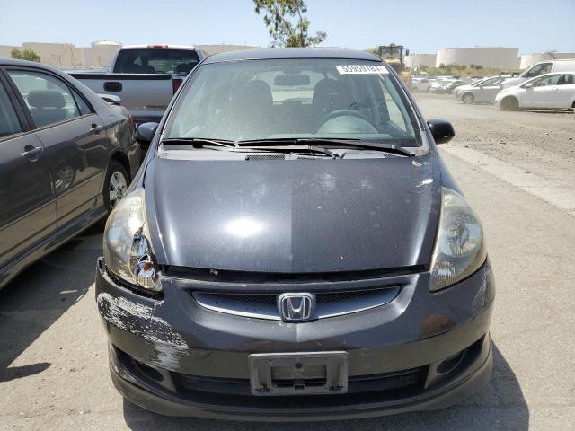 2008 Honda Fit Sport VIN: JHMGD38628S047087 Lot: 55959184