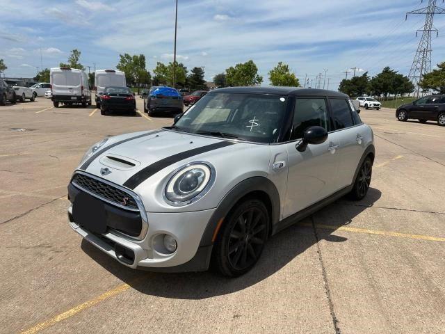 2015 Mini Cooper S VIN: WMWXU3C55F2B55703 Lot: 54750574