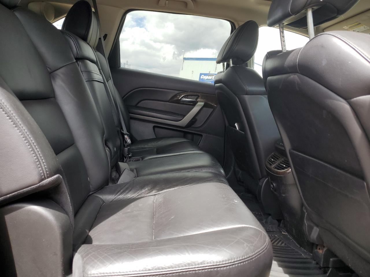 2HNYD2H61AH526902 2010 Acura Mdx Technology