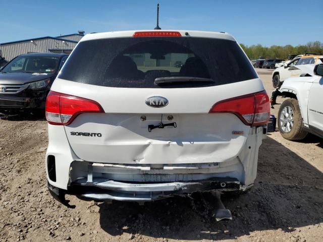 2014 Kia Sorento Lx VIN: 5XYKTCA66EG464075 Lot: 54003914