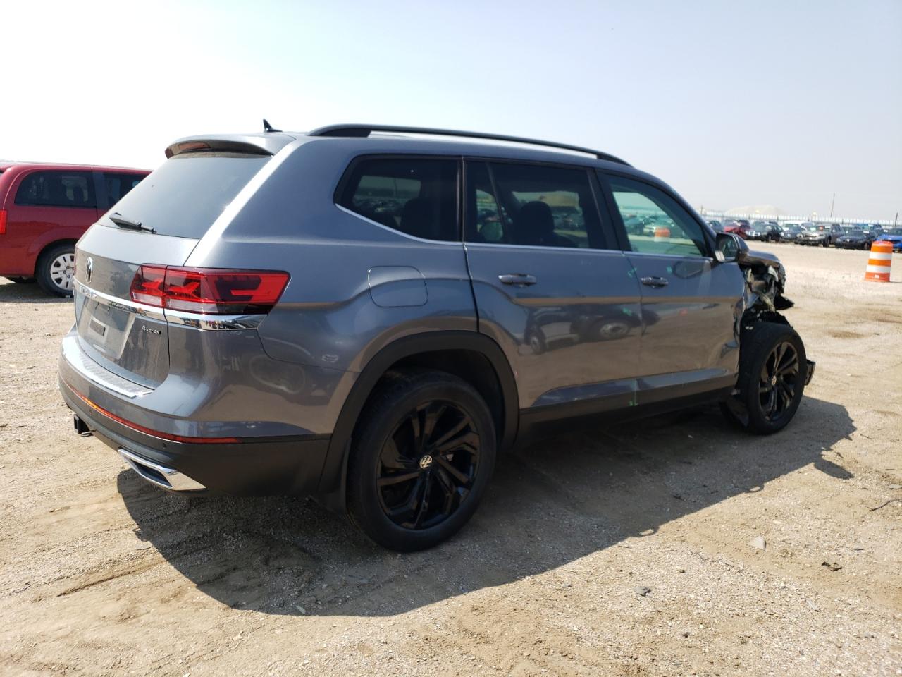 1V2KR2CA5PC551580 2023 Volkswagen Atlas Se