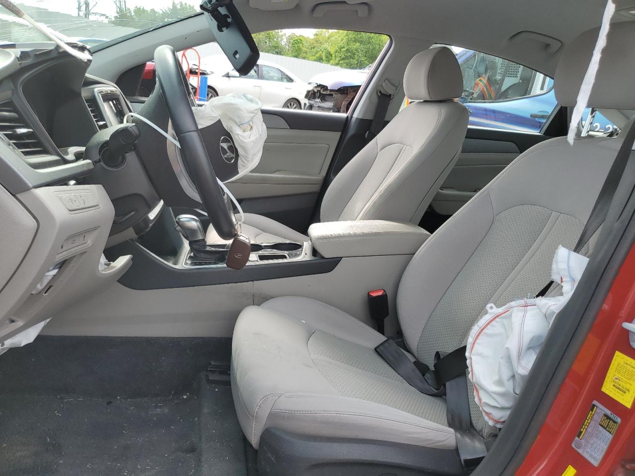 5NPE34AF6JH625207 2018 Hyundai Sonata Sport