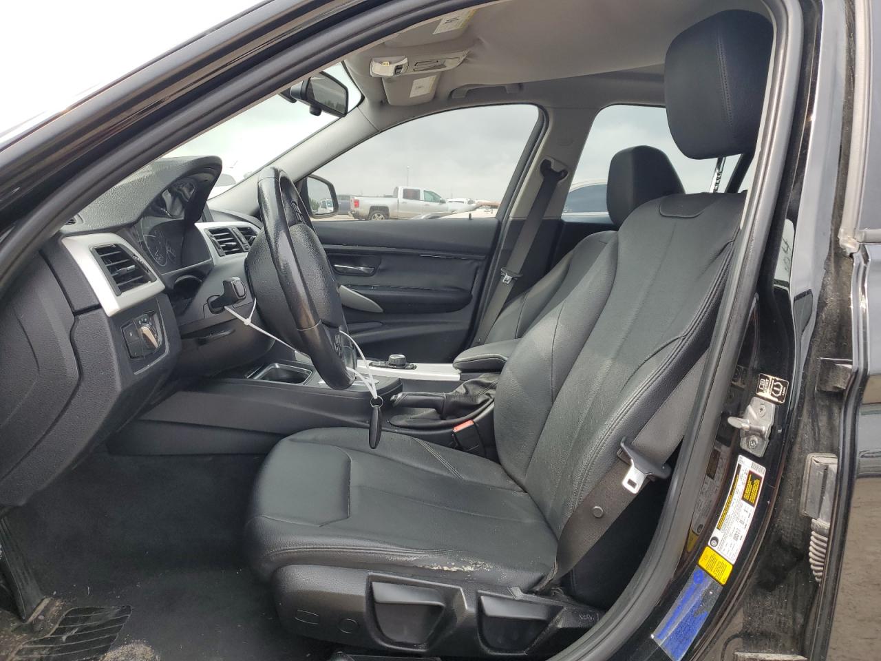 WBA3B1C59EK131537 2014 BMW 320 I