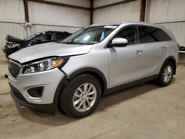 2018 Kia Sorento Lx VIN: 5XYPGDA53JG421668 Lot: 56717684