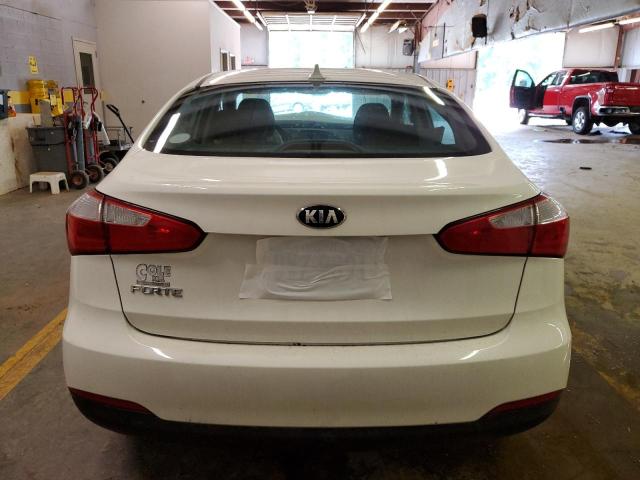 2016 Kia Forte Lx VIN: KNAFK4A61G5445016 Lot: 54997834