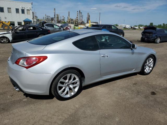 2011 Hyundai Genesis Coupe 2.0T VIN: KMHHT6KD7BU054920 Lot: 56758514