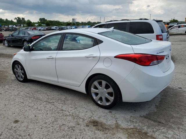 2013 Hyundai Elantra Gls VIN: 5NPDH4AE0DH329818 Lot: 54898244