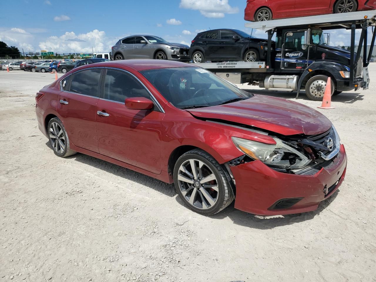 1N4AL3AP8HC290464 2017 Nissan Altima 2.5