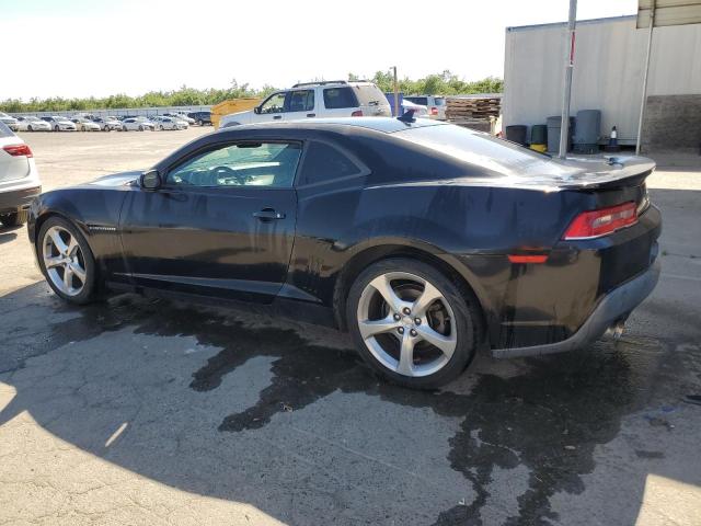 2015 Chevrolet Camaro Lt VIN: 2G1FD1E37F9252651 Lot: 52834954