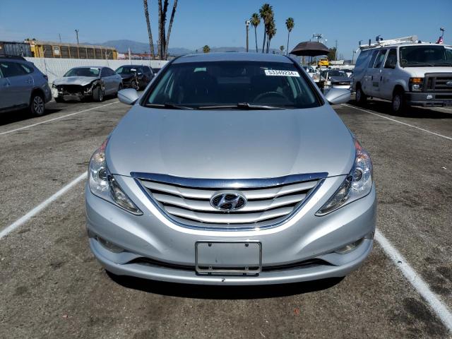 2013 Hyundai Sonata Gls VIN: 5NPEB4AC1DH687031 Lot: 53349234