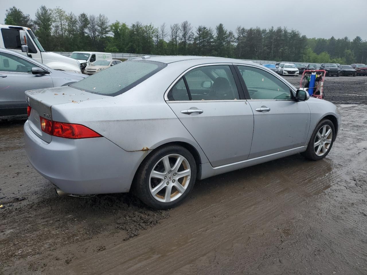 JH4CL96825C007042 2005 Acura Tsx