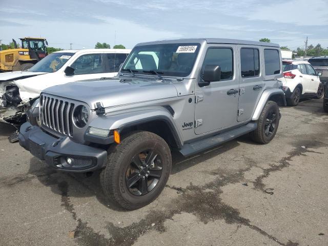 1C4HJXEN2LW242819 Jeep Wrangler U