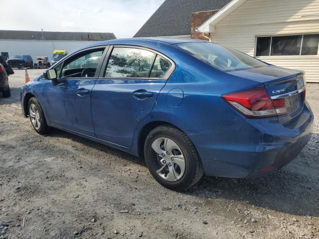 2014 Honda Civic Lx VIN: 19XFB2F57EE079927 Lot: 55654644