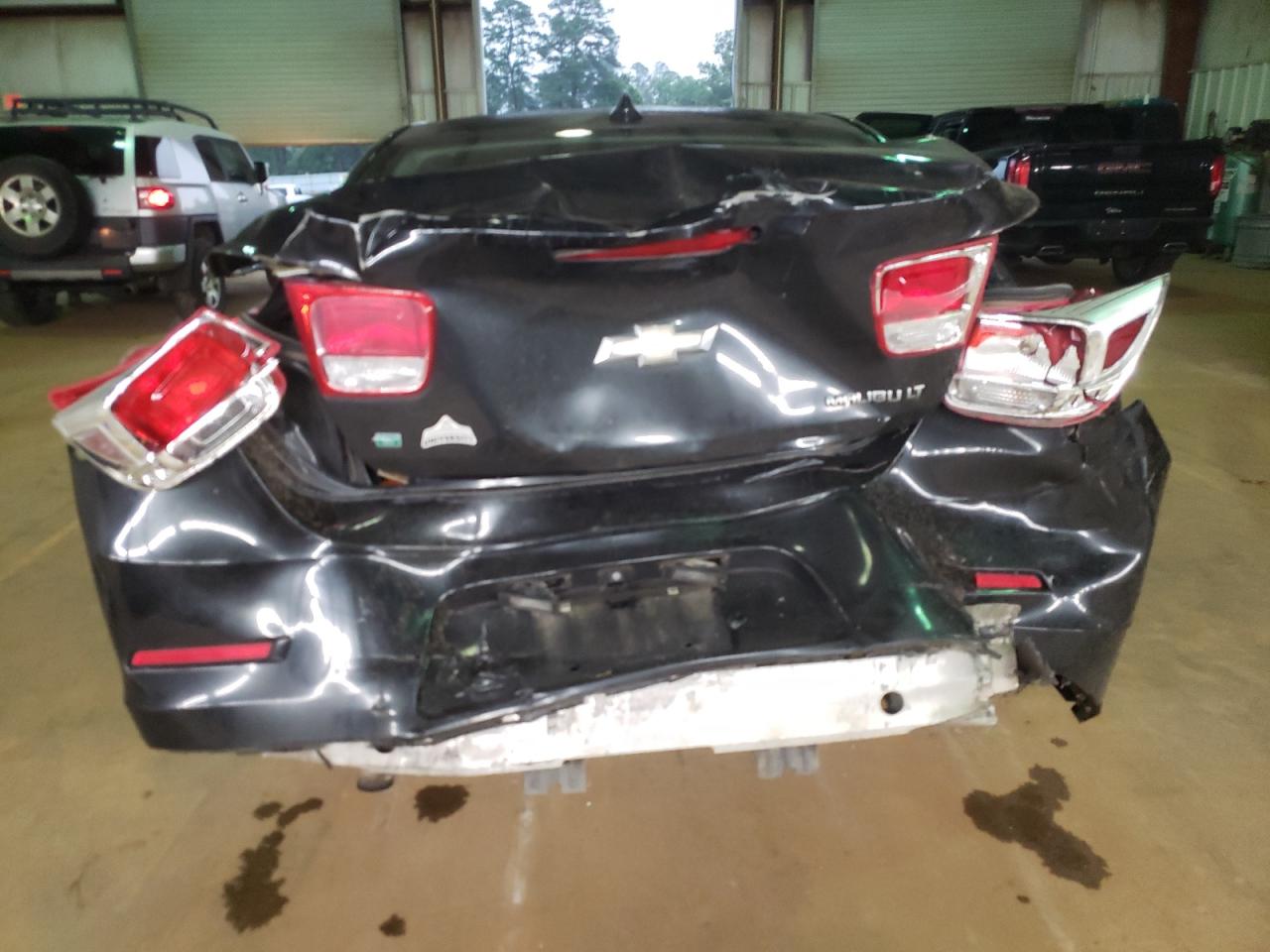 1G11D5SL3FF258878 2015 Chevrolet Malibu 2Lt