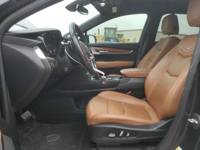 2020 Cadillac Xt5 Premium Luxury VIN: 1GYKNCRSXLZ222104 Lot: 55307304