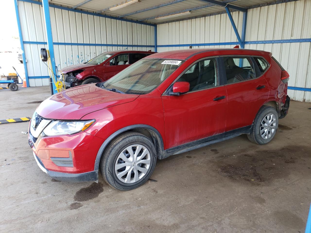 JN8AT2MV6HW252510 2017 Nissan Rogue S