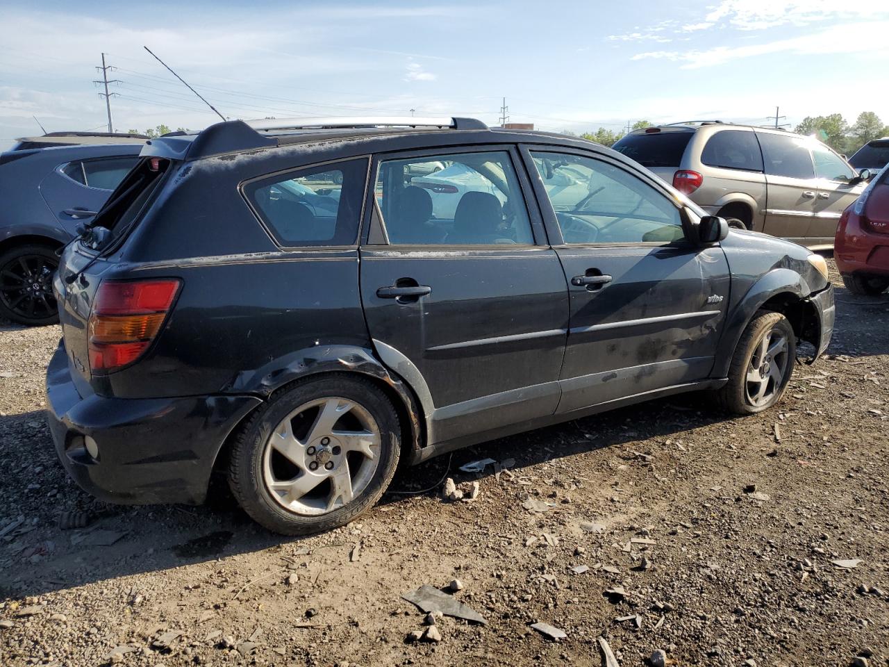 5Y2SL62824Z405011 2004 Pontiac Vibe