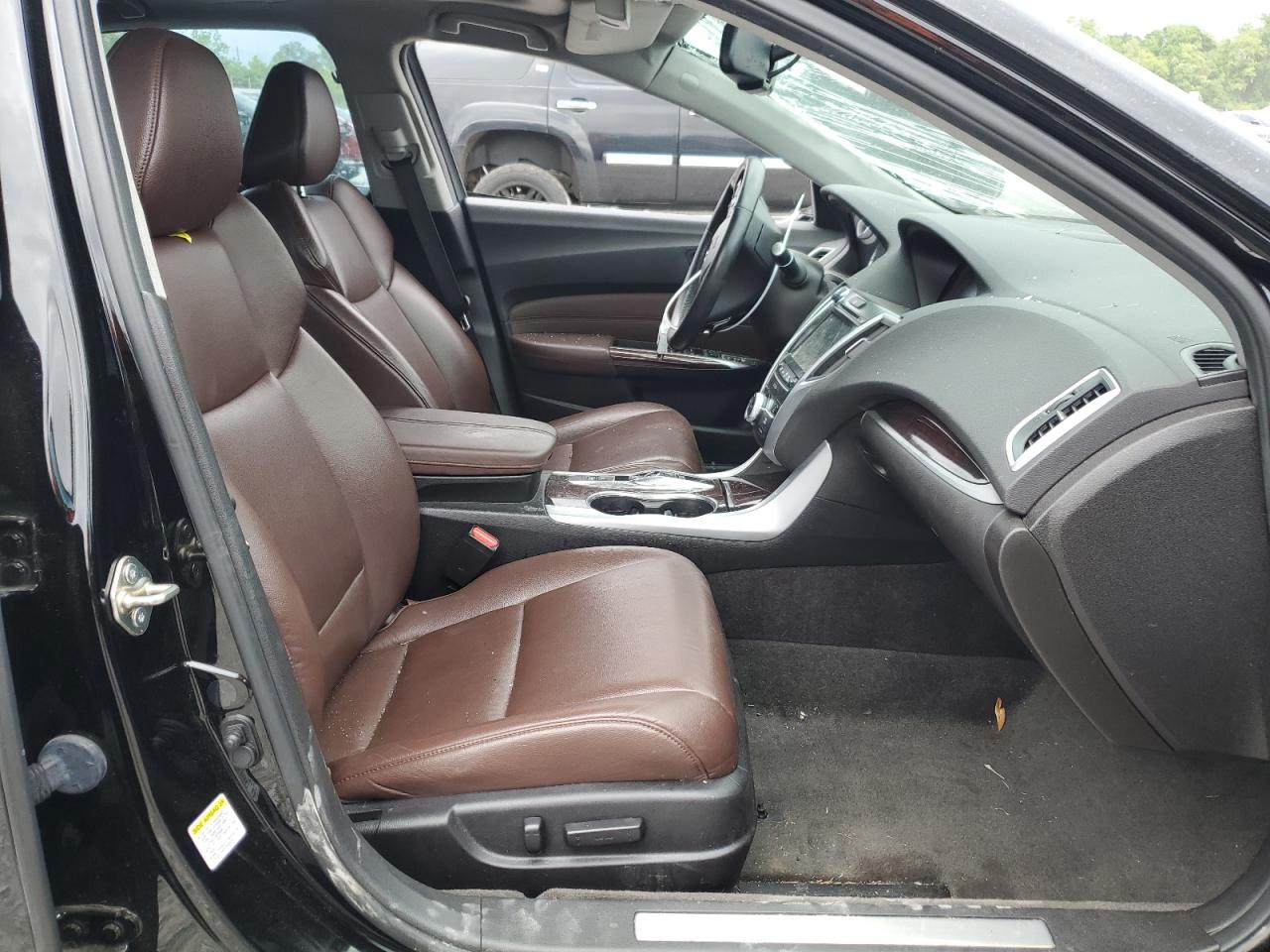 19UUB2F33GA012349 2016 Acura Tlx