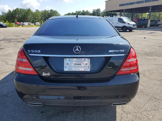 2011 Mercedes-Benz S 550 VIN: WDDNG7BB0BA387905 Lot: 54457714