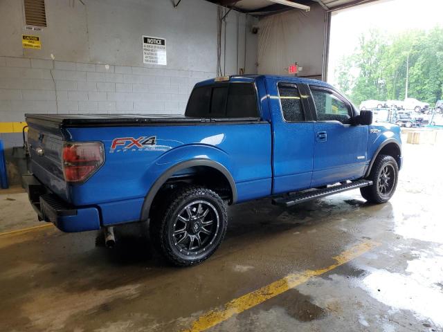 2013 Ford F150 Super Cab VIN: 1FTFX1ET3DFA87622 Lot: 54735434