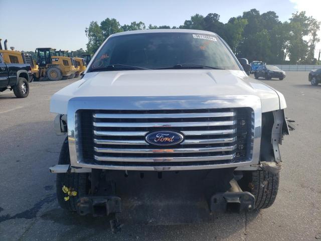 2011 Ford F150 Supercrew VIN: 1FTEW1CM5BKD74670 Lot: 56118884