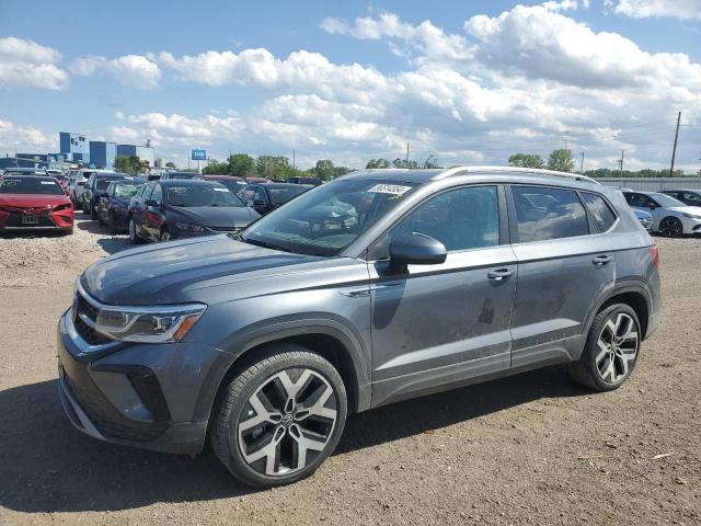 2022 VOLKSWAGEN TAOS SEL - 3VV2X7B22NM043000