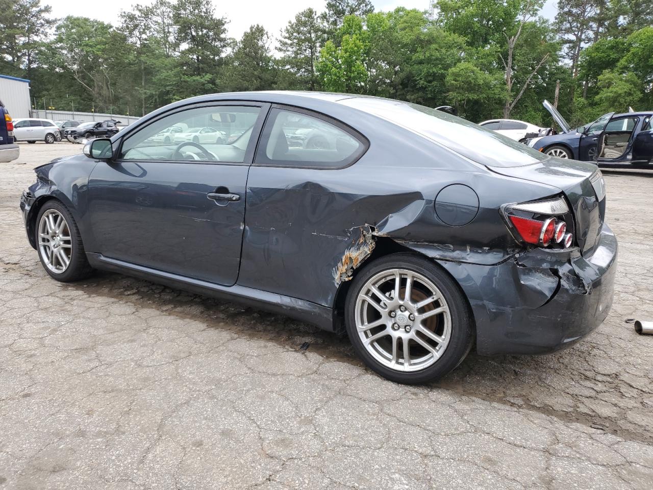 JTKDE167480232716 2008 Toyota Scion Tc