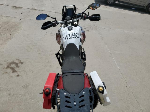 2021 YAMAHA XTZ690 JYADM10E5MA000790
