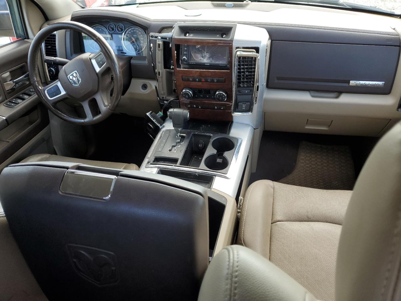 1D7RV1GT6BS536043 2011 Dodge Ram 1500