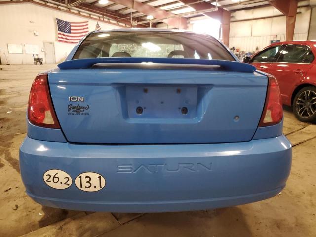 2005 Saturn Ion Level 2 VIN: 1G8AM12F45Z156247 Lot: 56331834