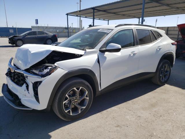 2024 Chevrolet Trax 1Lt VIN: KL77LHE26RC178261 Lot: 53533154