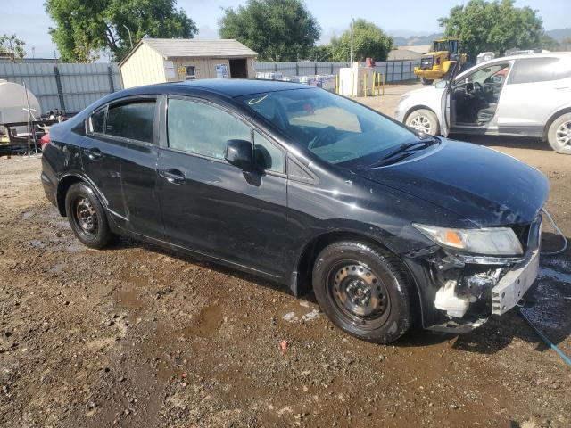 2013 Honda Civic Lx VIN: 19XFB2F56DE209310 Lot: 52718874