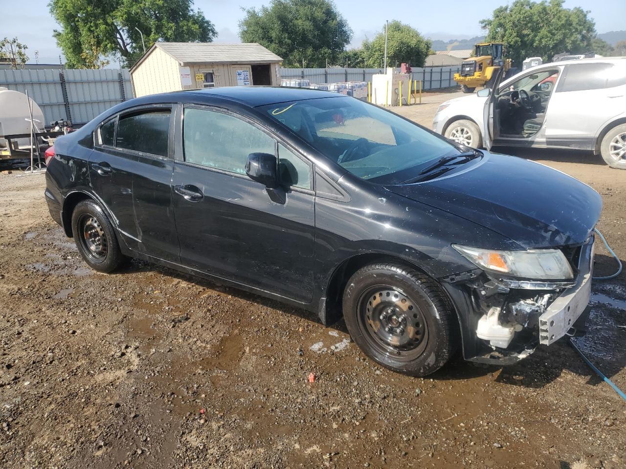 19XFB2F56DE209310 2013 Honda Civic Lx