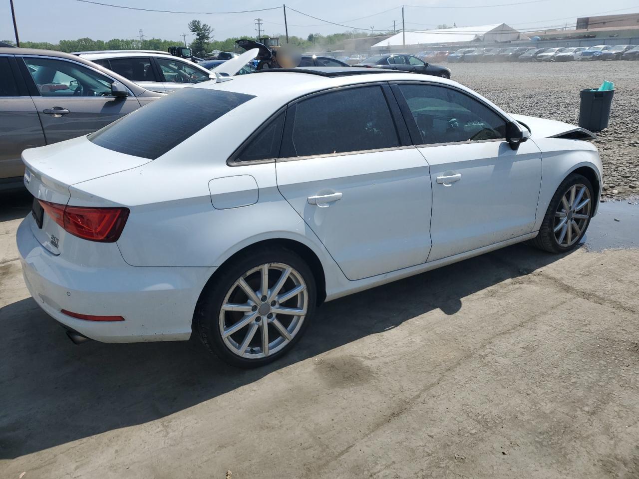 2016 Audi A3 Premium vin: WAUB8GFF7G1027803