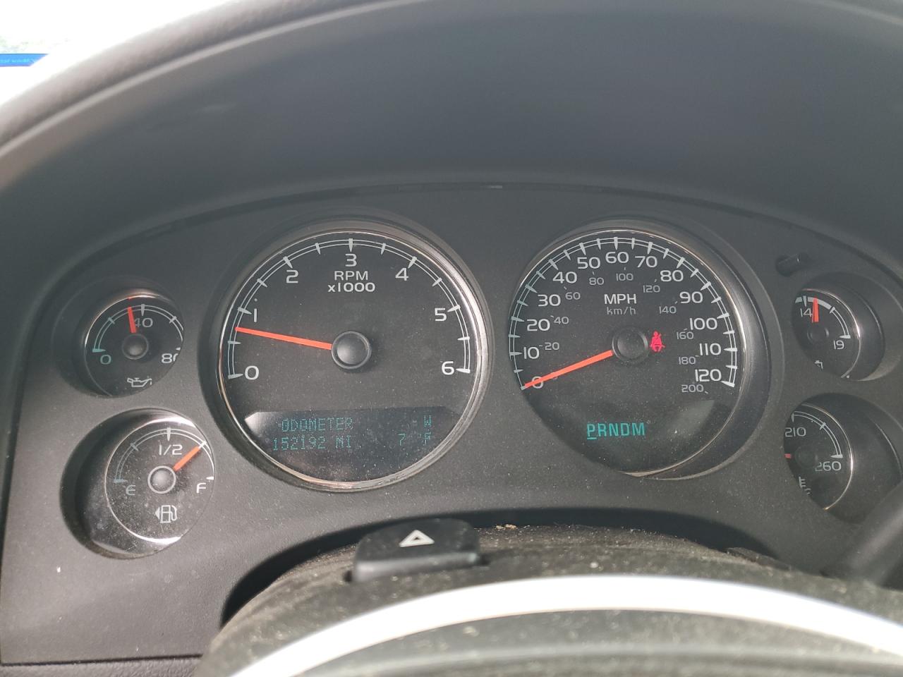 3GNMCGE03CG296911 2012 Chevrolet Avalanche Ltz