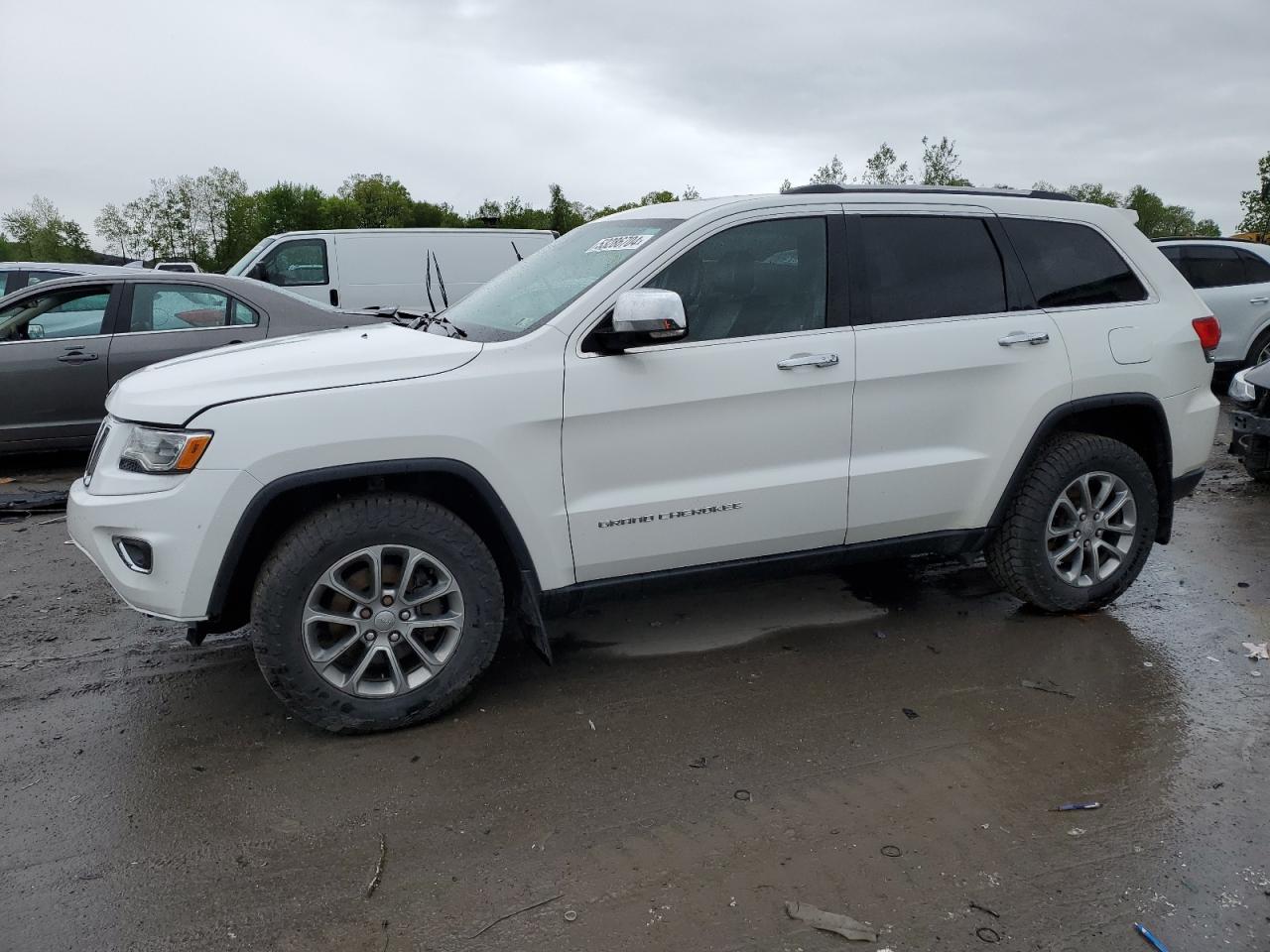 1C4RJFBG9GC327670 2016 Jeep Grand Cherokee Limited