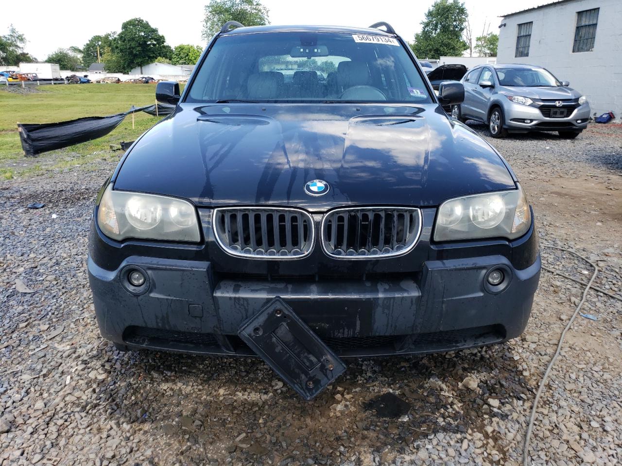 WBXPA93414WA66905 2004 BMW X3 3.0I