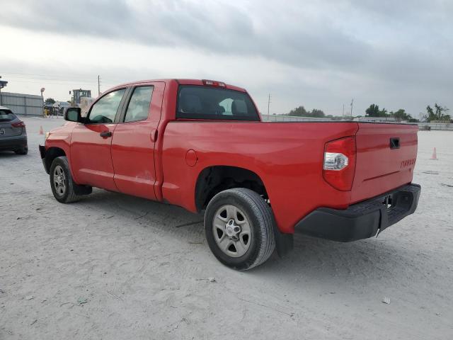 2014 Toyota Tundra Double Cab Sr/Sr5 VIN: 5TFRU5F13EX031718 Lot: 54653014