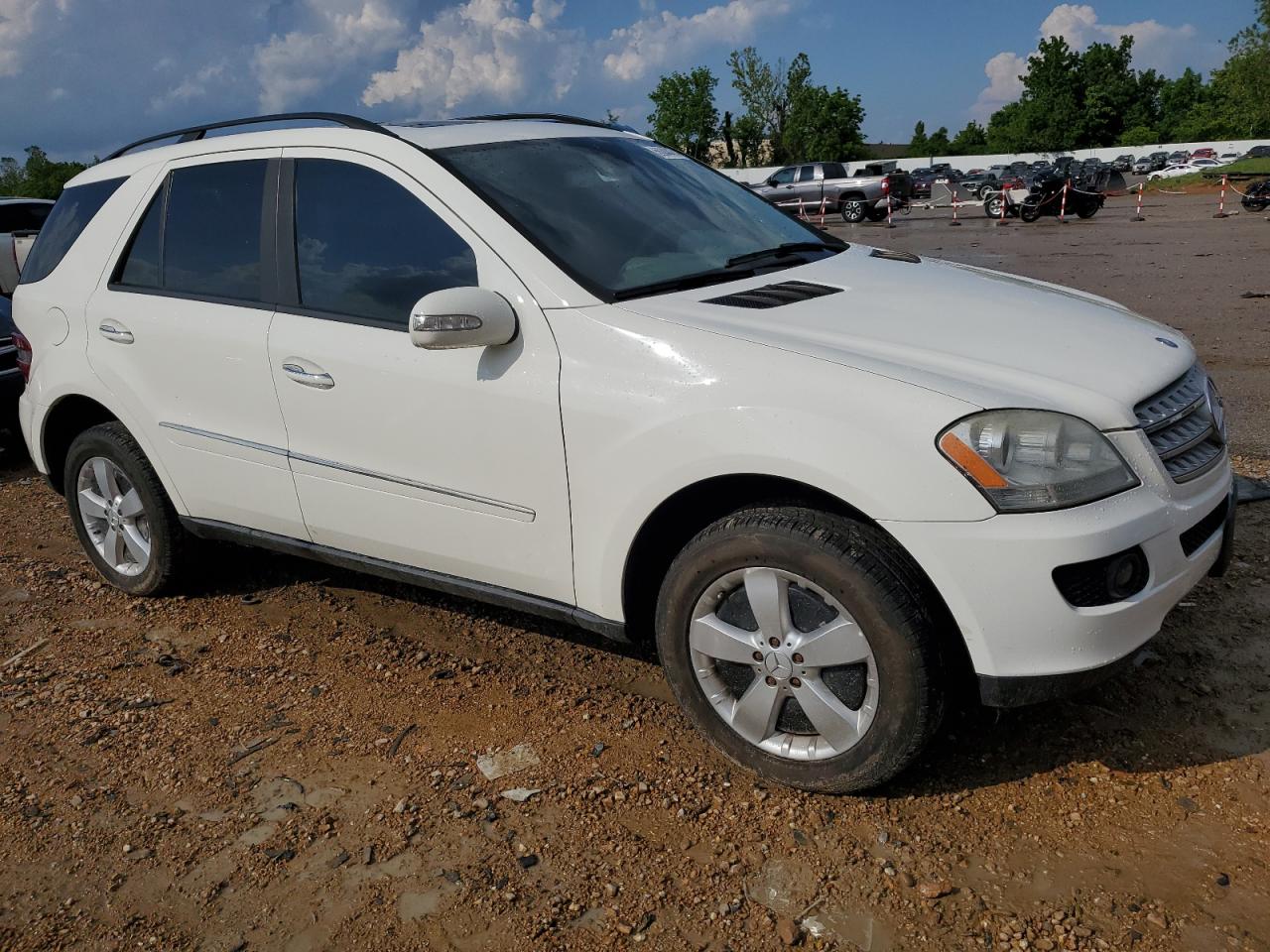 Lot #2549850557 2006 MERCEDES-BENZ ML 500